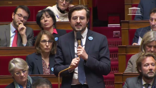 "Nous appelons à une loi de nationalisation qui permettra de fixer définitivement l'avenir d'EDF !"