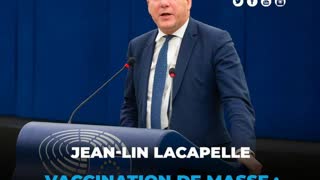 Jean-lin Lacapelle dÃ©nonce des mesures rÃ©pressives, discriminatoires et inconstitutionnelles