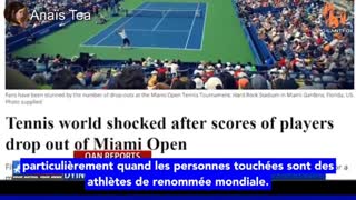 the undeniable number of athletes injured or killed by the effects of injection (vostfr)