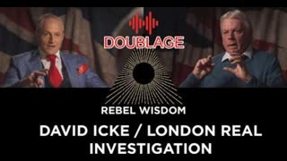 DAVID ICKE SUR LONDON REAL - 06/04/2020 (DOUBLAGE FR)