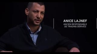 Voyage au coeur du systÃ¨me financier avec l'ex-trader Anice Lajnef