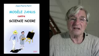 Annonce conférences J P Petit 2024 : Pertuis le 18 février, Paris le 16 mars