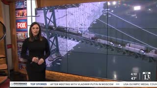 Protestors block bridge between U.S. & Canada