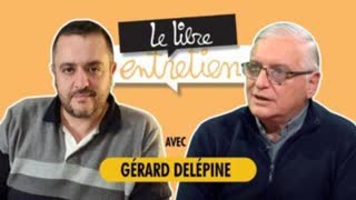 Le Libre Entretien avec le Dr GÃ©rard DelÃ©pine : tout ce que vous devez savoir sur lâ€™arnaque Covid-19