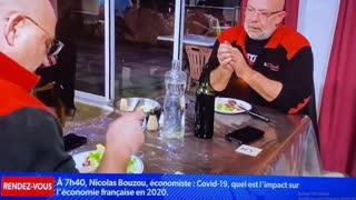 Les restaurants pour les routiers sont ouverts depuis un an dans le restau du reportage