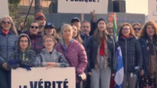 Nous exigeons un dÃ©bat public!