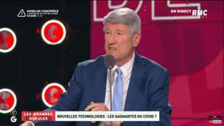 Philippe de Villiers : "L'obsession d'Emmanuel Macron et de Jean Castex, c'est le contrÃ´le total"