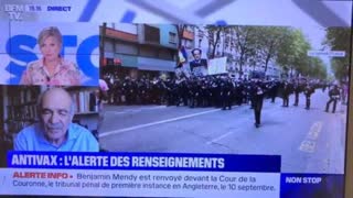 On a beau faire du fake news, est-ce que Ã§a a des consÃ©quences sur ce mouvement?