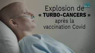 Explosion de « turbo-cancers » après la vaccination Covid – Observations d'une pathologiste