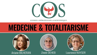 Lancement du COS - Conseil Opérationnel & Scientifique - 29 01 2024