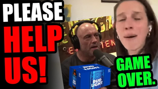 Joe Rogan JOINS THE BOYCOTT!!! It's game over for BUDLIGHT & TARGET.