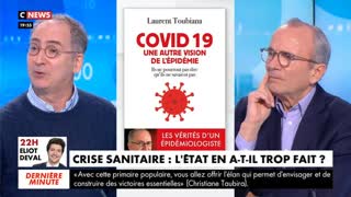 Laurent Toubina le rapport du Senat sur l’épidémie de H1N1- OMS vaccins bigpharma