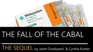 Fall of the Cabal Sequel - part 19 : the murders with MIDAZOLAM