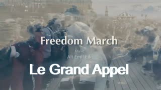 La grande BABOUCHEKA de la libertÃ©- Le dÃ©but de la fin des mondialistes