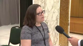 CCLA representative Cara Zwibel highlights concerns as Emergencies Act inquiry begins