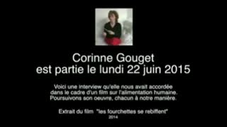 Corinne Gouget était connue pour son livre Additifs alimentaires : attention danger