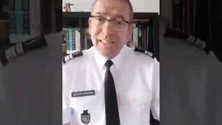 Un lieutenant colonel sapeurs pompiers sur la crise actuelle