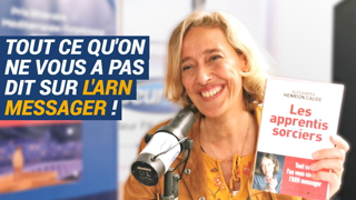 [AVS] Tout ce qu’on ne vous a pas dit sur l’ARN messager ! - Alexandra Henrion Caude