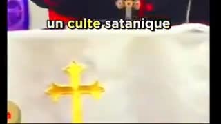 L’église est infiltré par des adorateurs de Satan