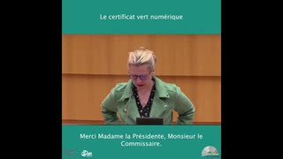 PlÃ©niÃ¨re - Le certificat vert numÃ©rique