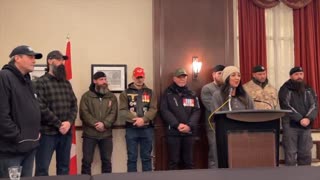 FREEDOM CONVOY PRESS CONFERENCE UPDATE