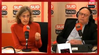 Alexandra Henrion-Caude Ã  propos du vaccin Pfizer