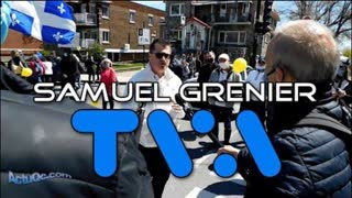 ActuQc : Entrevue de Samuel Grenier Ã  TVA (1 mai)