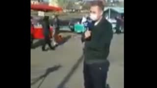 Ce mec a flinguÃ© le reportage de BFMTV