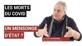 LES MORTS DU COVID: UN MENSONGE D'Ã‰TAT ? (version courte)