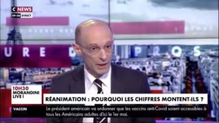 Pr. MichaÃ«l Peyromaure : il est possible que des mÃ©contents saturent les services de rÃ©animation