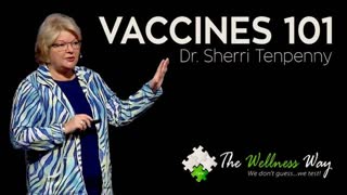 DR SHERRI TENPENNY ?? EXPLANATION AS TO HOW THE DEPOPULATION CORONAVIRUS VACCINES WORK