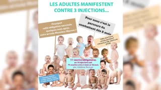 L'aluminium dans les vaccins des enfants