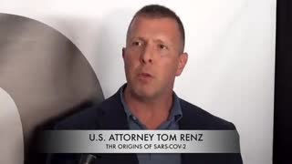 Attorney Tom Renz about the gain of function, Fauci, Daszak, Wuhan, PCC