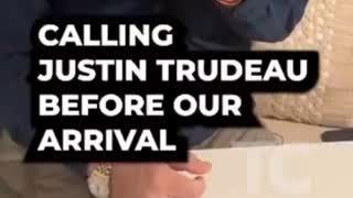 Canada captured by the WEF in addition to glorifying a Nasi, Canada is threatened by Tucker Carlson