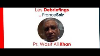 Professeur Wasif Ali Khan du bangladesh : l'ivermectine marche aussi