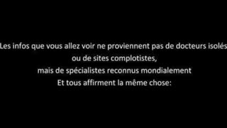 Les chiffre que les mÃ©dias nous donnent sont FAUX!