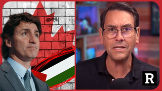 Trudeau AGAINST Israel?!? You're not going to believe this!