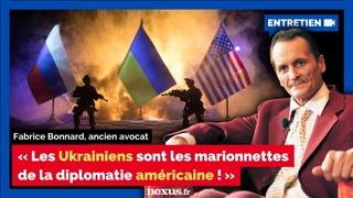 « Procès Ukraine-Russie : une avalanche d’anomalies » Entretien Fabrice Bonnard