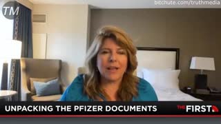 VACCINE BABY KILLER – PFIZER ADMITS &quot;VACCINE FAILURE&quot; – DR. NAOMI WOLF