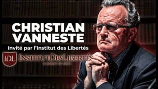 Christian Vanneste, homme politique et essayiste est l'invitÃ© de Charles Gave