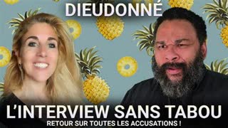 DieudonnÃ© est-il vraiment un monstre ? L'interview sans tabou par ChloÃ© F