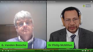 vaccines and the innate immune system - Dr. Geert Vanden Bossche