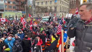 Convoi pour la libertÃ© | Maxime Bernier 6 fÃ©vrier