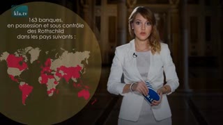 LE CONTRÃ”LE DES ROTHSCHILD - KlaTv