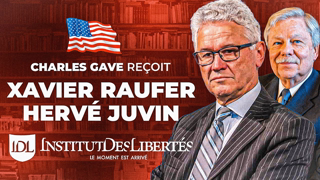 USA, pays du désespoir, quelles répercussions ? Xavier Raufer et Hervé Juvin, invités de C.Gave.