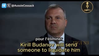 Lukashenko - Zelensky has a high chance of being assassinated by Kyrylo Budanov (vosten) (vostfr)