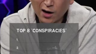 Top 8 conspiracies, what is your score?