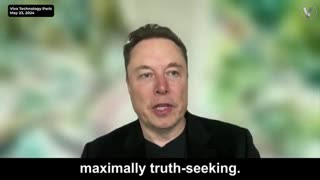 Elon Musk on OpenAI and Gemini : they are not maximally truth-seeking