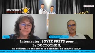 Doctothon - Pr Christian PERRONNE - Professeur