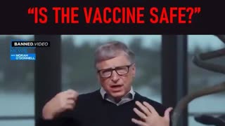 Why Bill Gates has no simple answer about the safety of covid19 vaccine?